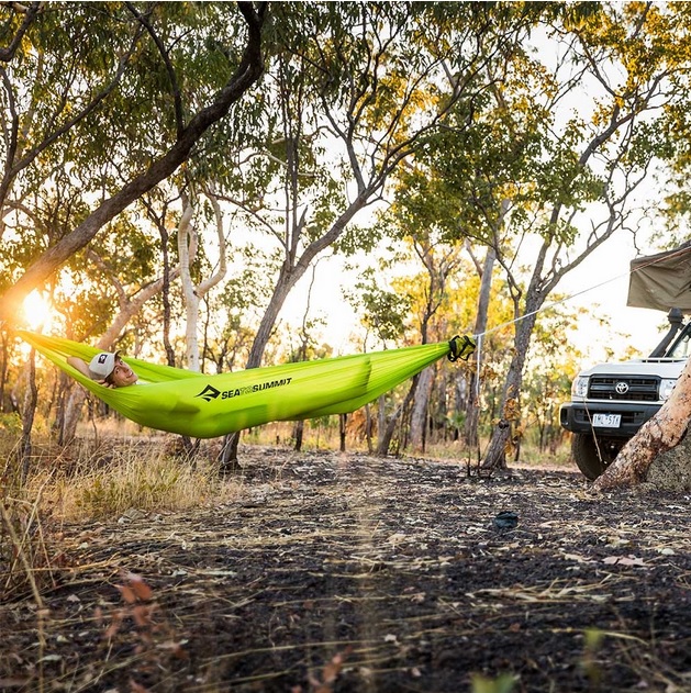 Sea to Summit ウルトラライトハンモック Single Sea to Summit ウルトラライトハンモック Single Sea to Summit